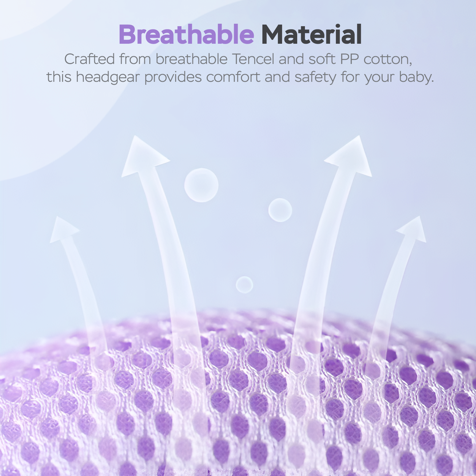 Baby Safeguard Pillow